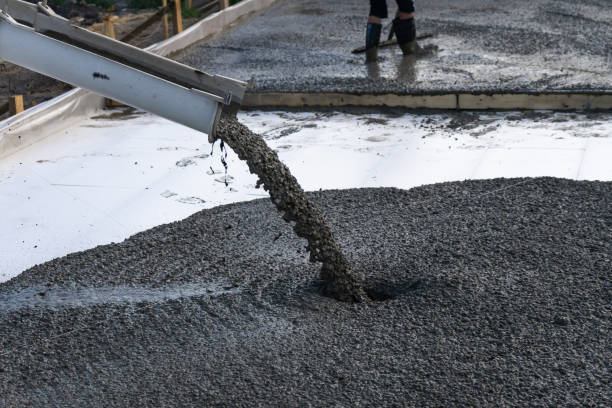 Best Concrete Slab Installation  in River Ridge, FL